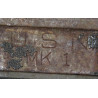 Couteau MK 1, PAL RH-35, US Navy, chattertonné