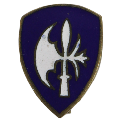 Crest, 65th Infantry Division, à épingle