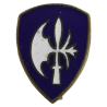 Crest, DUI, 65th Infantry Division, PB Crest, DUI, 65th Infantry Division, PB