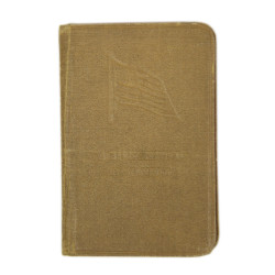 New Testament, Active Service, US Army, WWI