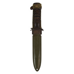 Couteau USM3 UTICA (lame) & fourreau USM8 1er type