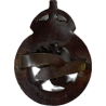 Insignia, Collar, British Officer, National Defence Company