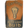 Light Bulb, Carlton Electric CO., for vehicles