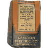 Light Bulb, Carlton Electric CO., for vehicles