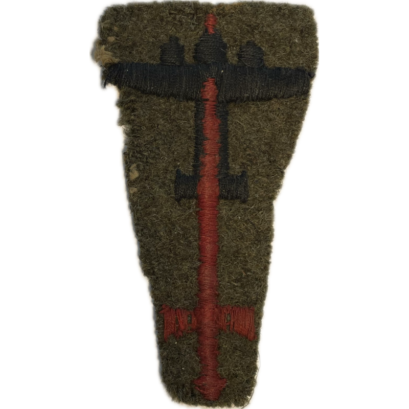 Formation Badge, 1st Anti-Aircraft Division Formation Badge, 1st Anti-Aircraft Division