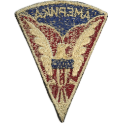 Insigne, US Military Mission to Moscow, АМЕРNКА