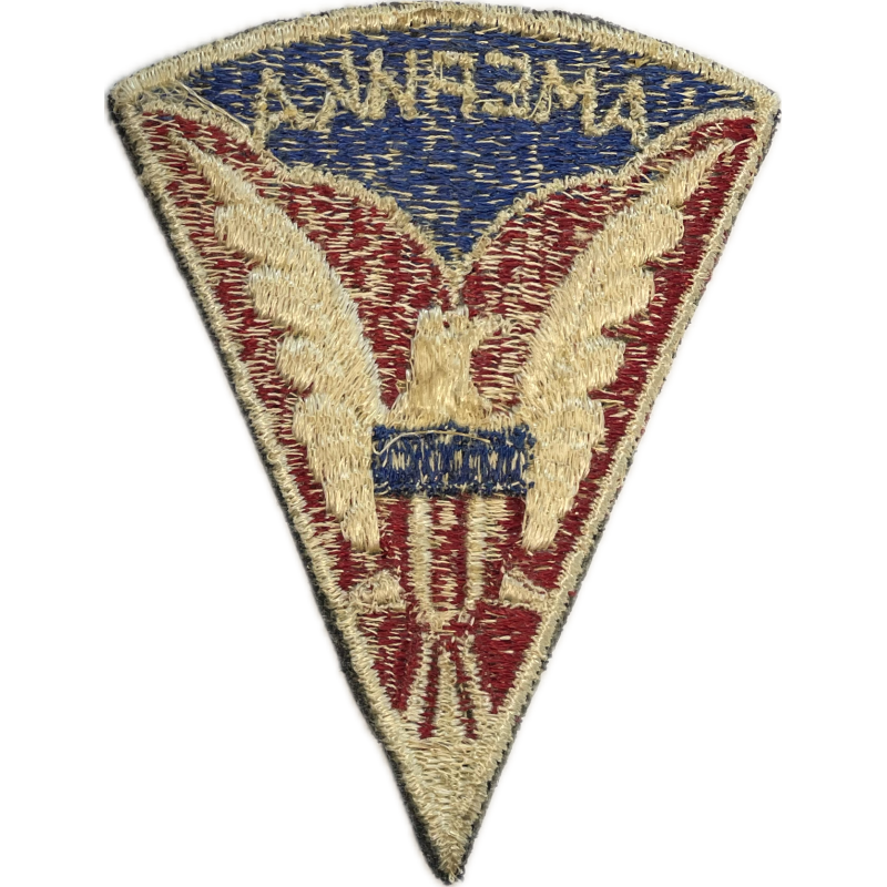 Insigne, US Military Mission to Moscow, АМЕРNКА
