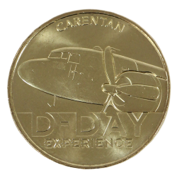 Monnaie de Paris, D-Day Experience - Carentan (2024), 35mm