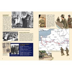 Normandie Juin 44 - Tome 10 : La 2e DB du Général Leclerc