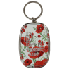 Porte-clés,Coquelicot, grand format Porte-clés,Coquelicot, grand format