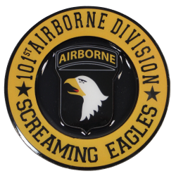 Magnet, 101st Airborne Division, 3D
