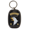Keyring, 101st Airborne Division, large size Keyring, 101st Airborne Division, large size