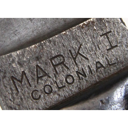 Couteau MK 1, COLONIAL, US Navy, avec fourreau modifié, UDT
