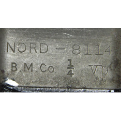 Couteau MK 1, COLONIAL, US Navy, avec fourreau modifié, UDT