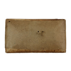 US Army Field Ration D, 1er type
