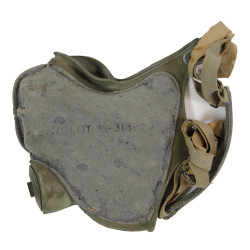 Masque anti-poussière M1, Dust Respirator, 1942