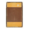 Box, Cardboard, for Plasma and Distilled Water, 'Lyovac', SHARP & DOHME