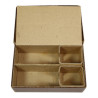 Box, Cardboard, for Plasma and Distilled Water, 'Lyovac', SHARP & DOHME