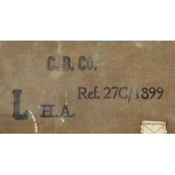 Dinghy, Type K, Royal Air Force, RAF