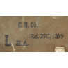 Dinghy, Type K, Royal Air Force, RAF
