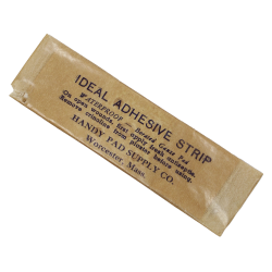 Band-Aid, Handy Pad Supply Company, Item No. 92000