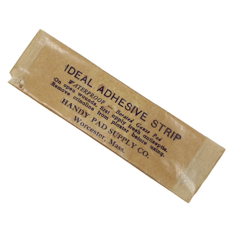 Pansement adhésif Handy Pad Supply Company, Item No. 92000