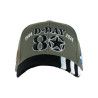 Cap, Baseball, 80th Anniversary, D-Day, OD Cap, Baseball, 80th Anniversary, D-Day, OD