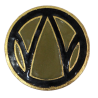 Crest, DUI, 89th Infantry Division, PB