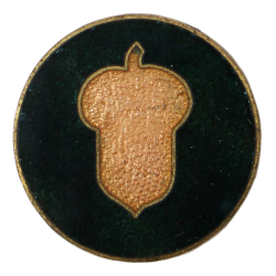 Crest, DUI, 87th Infantry Division, PB