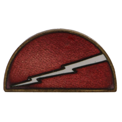 Crest, 78th Infantry Division, à épingle