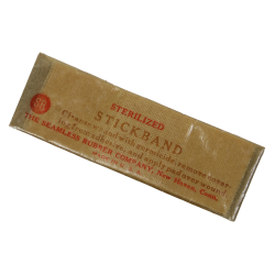 Band-Aid, THE SEAMLESS RUBBER COMPANY, Item No. 92000