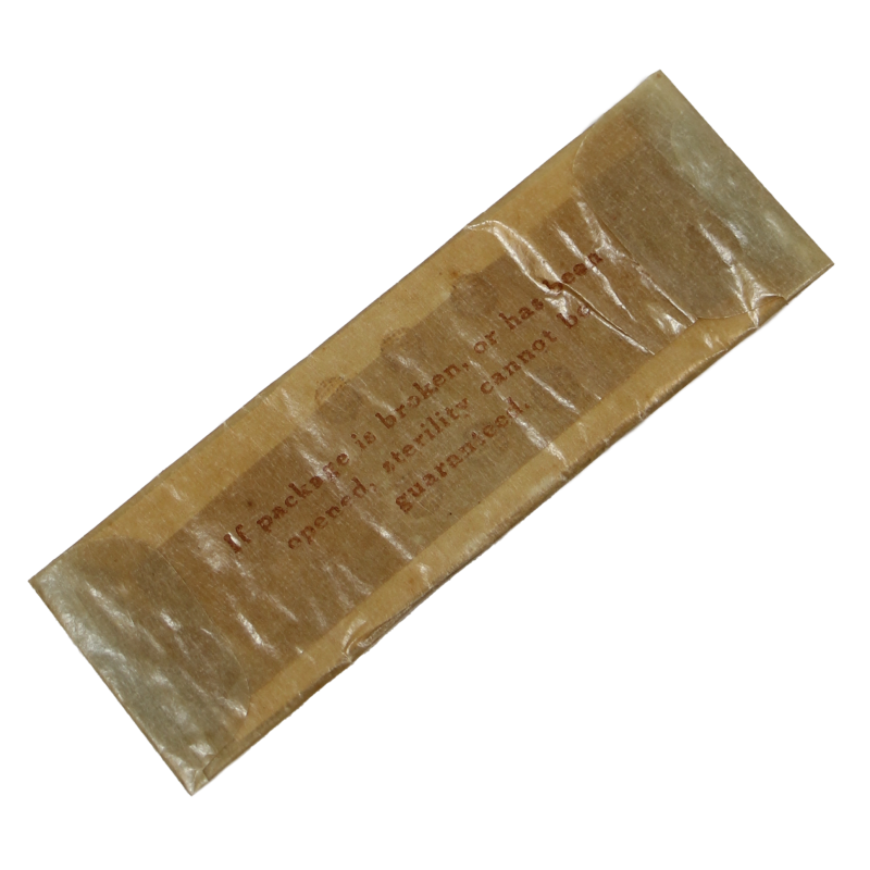 Band-Aid, THE SEAMLESS RUBBER COMPANY, Item No. 92000
