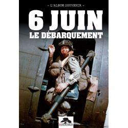 6 JUIN - Le Débarquement