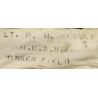 Parachute, Seat, AN-6510-1, USAAF, 1943, Complete
