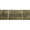 Parachute, Seat, AN-6510-1, USAAF, 1943, Complete