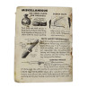 Parachute, Seat, AN-6510-1, USAAF, 1943, Complete