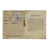 Parachute, Seat, AN-6510-1, USAAF, 1943, Complete