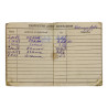 Parachute, Seat, AN-6510-1, USAAF, 1943, Complete