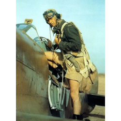 Headstrap, Goggles, Flying, Mk VII, RAF
