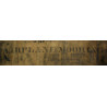 Case, Canvas, Airplane Mooring Case, USAAF