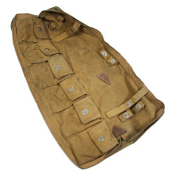 Case, Canvas, Airplane Mooring Case, USAAF