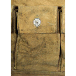 Case, Canvas, Airplane Mooring Case, USAAF