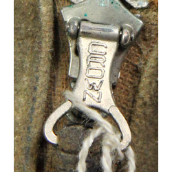 Housse pour kit d'amarrage d'avion, Airplane Mooring Case, USAAF