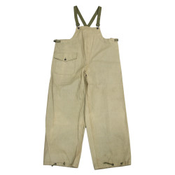 Trousers, Wet Weather, US Army, Medium, 1945