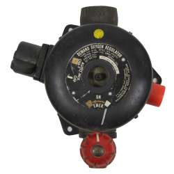 Régulateur d'oxygène, Demand Oxygen Regulator, A-12, USAAF