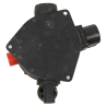 Regulator, Oxygen, Demand, A-12, USAAF