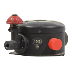 Regulator, Oxygen, Demand, A-12, USAAF