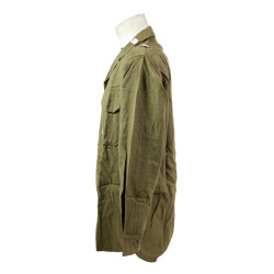 Shirt, Wool, Special, 15 x 34, 1942, Caritan Shirt Co., Mint