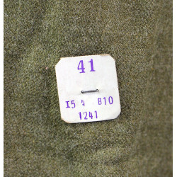 Shirt, Wool, Special, 15 x 34, 1942, Caritan Shirt Co., Mint