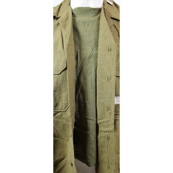Shirt, Wool, Special, 15 x 34, 1942, Caritan Shirt Co., Mint